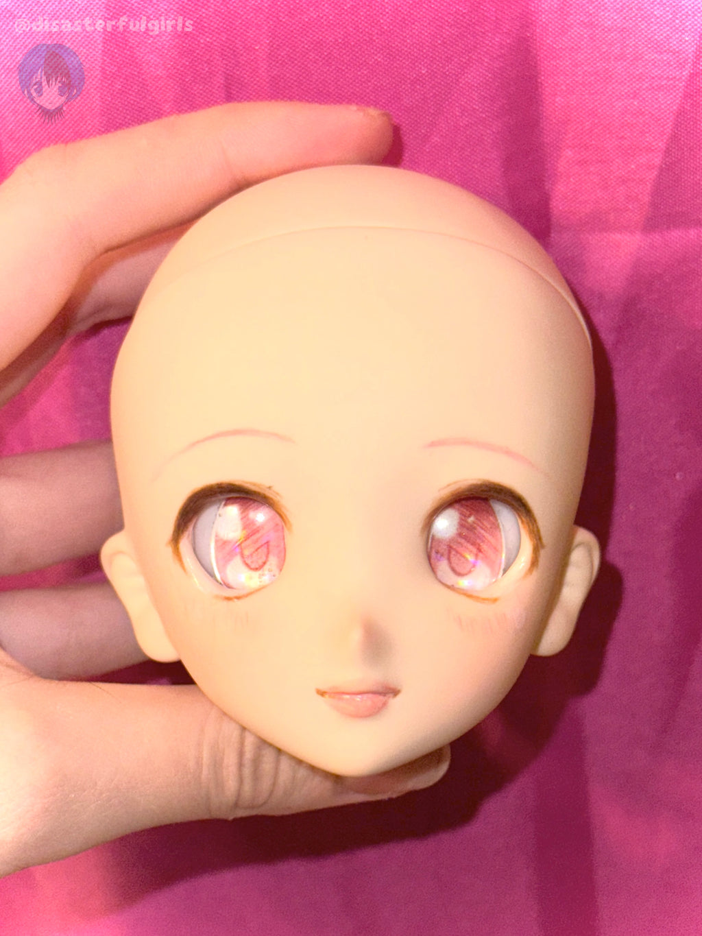Custom BJD MJD Eyes Commission