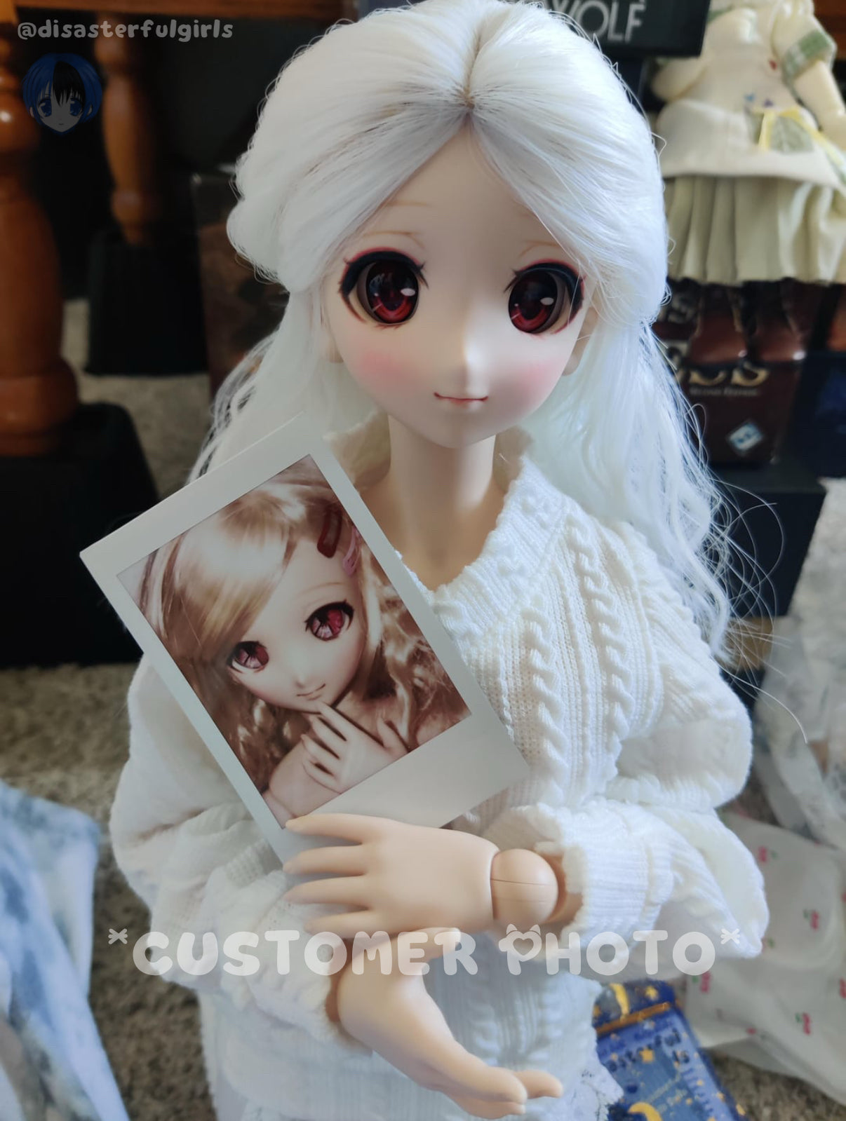 Dollfie Dream Commission