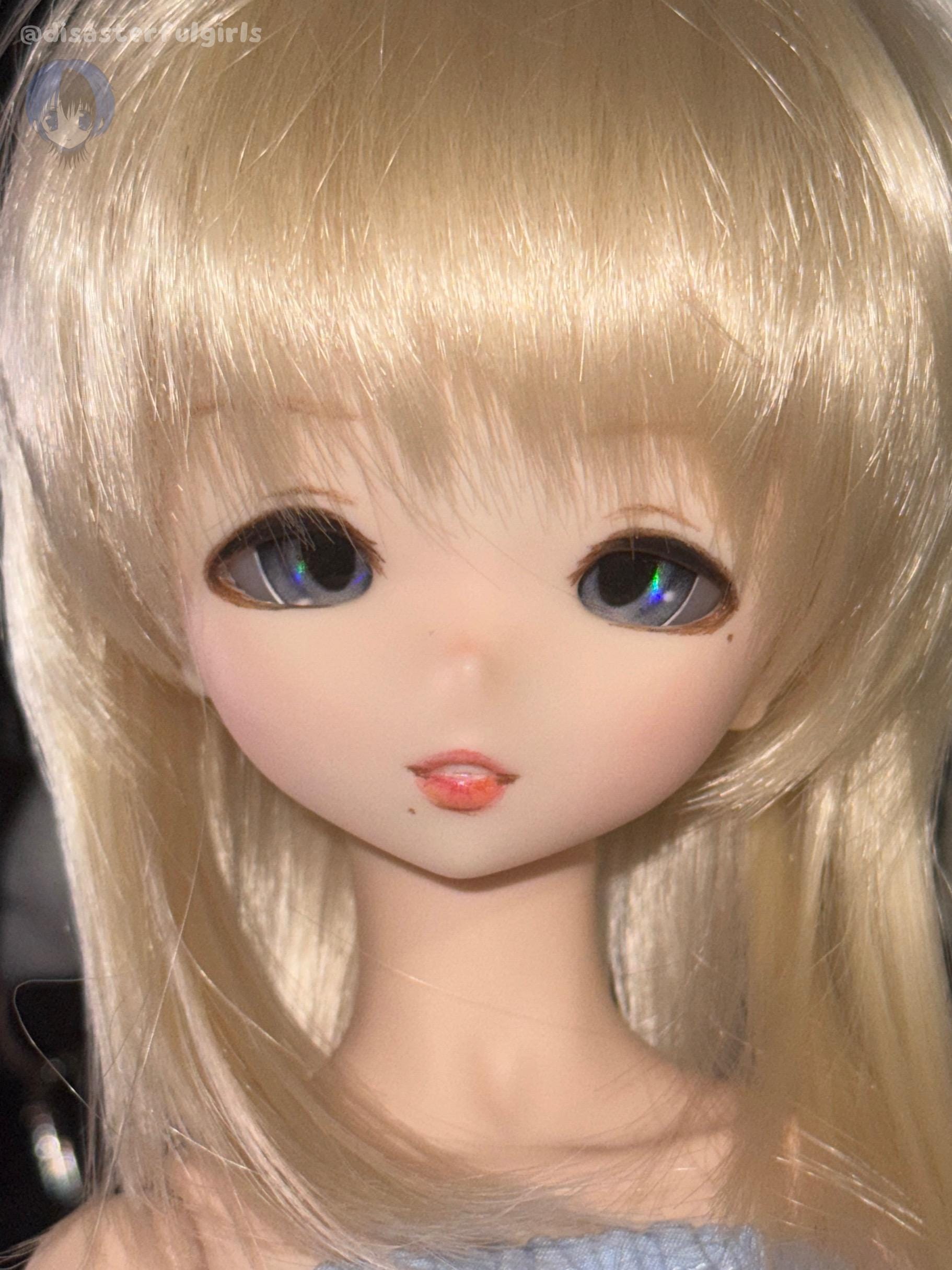 22mm “Starry Eyes”  Anime BJD Doll Eyes
